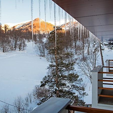 Orbi Palace Aparthotel Bakoerjani Buitenkant foto