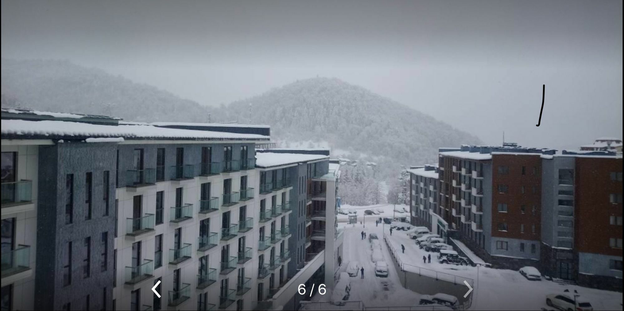 Orbi Palace Aparthotel Bakoerjani Buitenkant foto